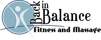 BACK IN BALANCE FITNESS AND MASSAGE
