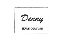 DENNY JEANS COUTURE