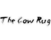 THE COW RUG