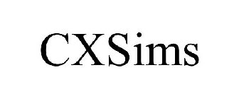 CXSIMS