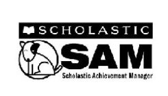SCHOLASTIC SAM SCHOLASTIC ACHIEVEMENT MANAGER