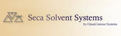 SECA SOLVENT SYSTEMS BY GLASSCONTOUR SYSTEMS