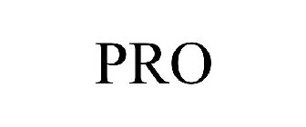 PRO