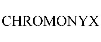 CHROMONYX
