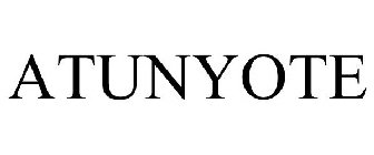 ATUNYOTE