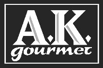 A.K. GOURMET