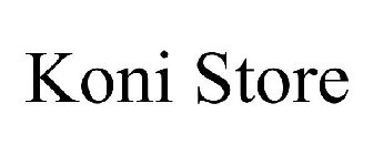 KONI STORE