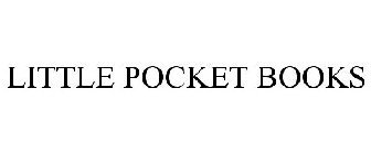 LITTLE POCKET BOOKS