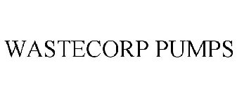WASTECORP PUMPS
