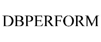 DBPERFORM