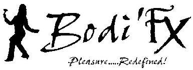 BODI 'FX PLEASURE.....REDEFINED!