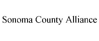 SONOMA COUNTY ALLIANCE