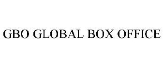 GBO GLOBAL BOX OFFICE