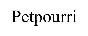 PETPOURRI