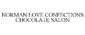 NORMAN LOVE CONFECTIONS CHOCOLATE SALON