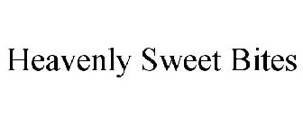 HEAVENLY SWEET BITES