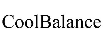 COOLBALANCE