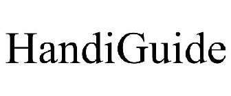 HANDIGUIDE