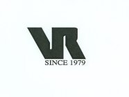 VR SINCE 1979