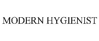 MODERN HYGIENIST