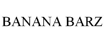 BANANA BARZ