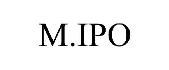 M.IPO