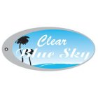 CLEAR BLUE SKY