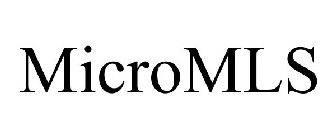 MICROMLS