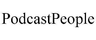 PODCASTPEOPLE