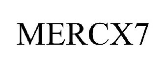 MERCX7