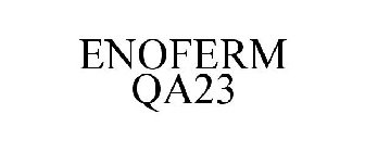 ENOFERM QA23