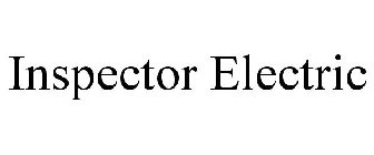 INSPECTOR ELECTRIC