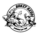 ROKET-REDDI POLISHED PET TAGS FREE BONES