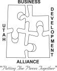 UTAH BUSINESS DEVELOPMENT ALLIANCE 