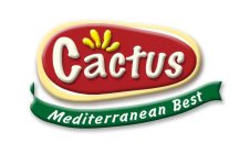CACTUS MEDITERRANEAN BEST