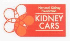 NATIONAL KIDNEY FOUNDATION KIDNEY CARS