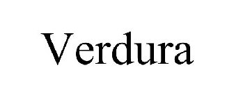 VERDURA