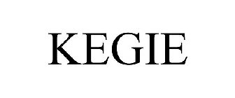 KEGIE