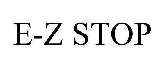 E-Z STOP