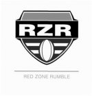 RZR RED ZONE RUMBLE