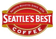 SEATTLE'S BEST COFFEE SMOOTH-ROASTED SINCE 1970