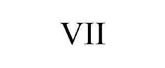 VII