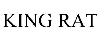 KING RAT