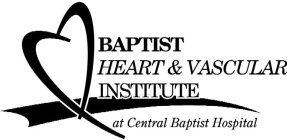 BAPTIST HEART & VASCULAR INSTITUTE AT CENTRAL BAPTIST HOSPITAL
