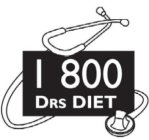 1 800 DRS DIET