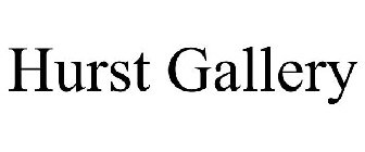 HURST GALLERY