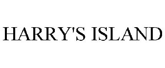 HARRY'S ISLAND
