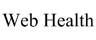 WEB HEALTH