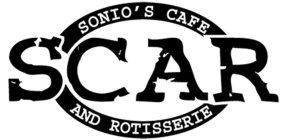 SCAR SONIO'S CAFE AND ROTISSERIE