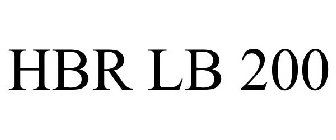 HBR LB 200